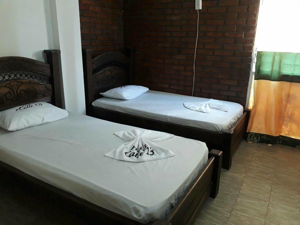 Calle Trece Hotel Cúcuta Eksteriør bilde