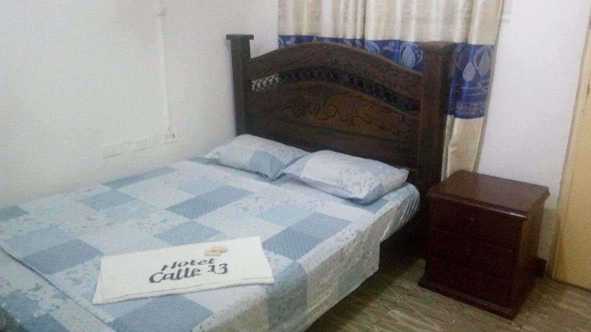 Calle Trece Hotel Cúcuta Eksteriør bilde