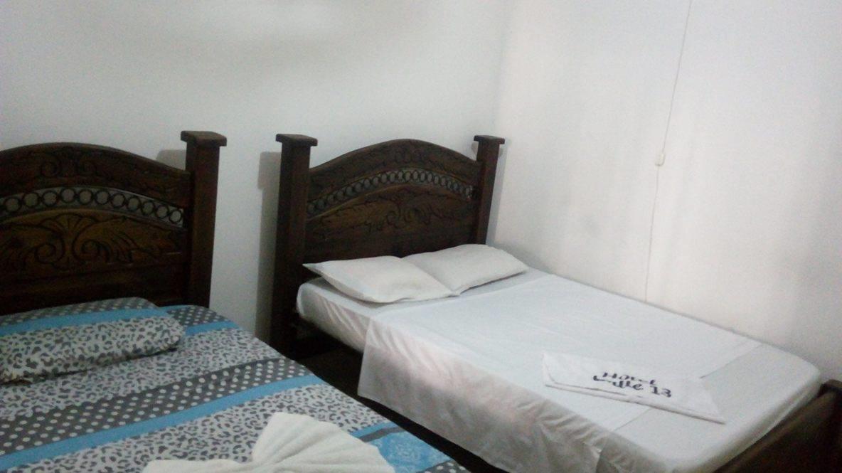 Calle Trece Hotel Cúcuta Eksteriør bilde
