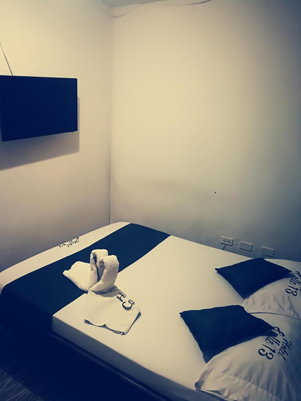 Calle Trece Hotel Cúcuta Eksteriør bilde